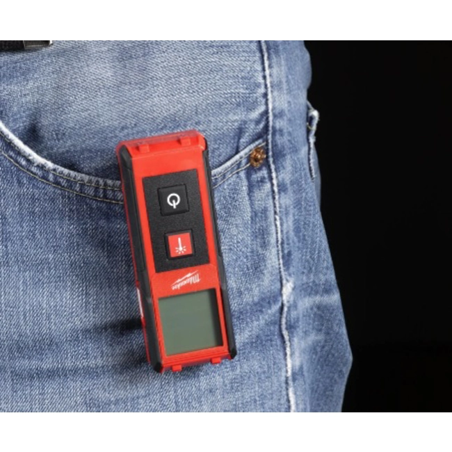 Vendita online Distanziometro laser 30 metri